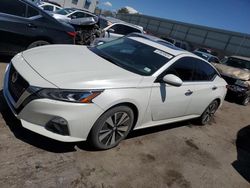Salvage cars for sale at Albuquerque, NM auction: 2019 Nissan Altima SV