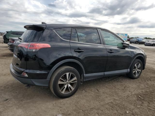 2018 Toyota Rav4 Adventure