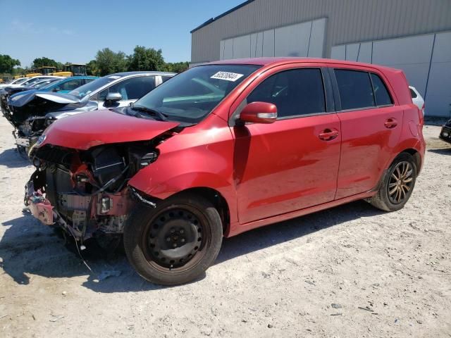 2013 Scion XD