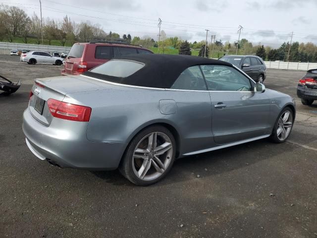 2010 Audi S5 Prestige