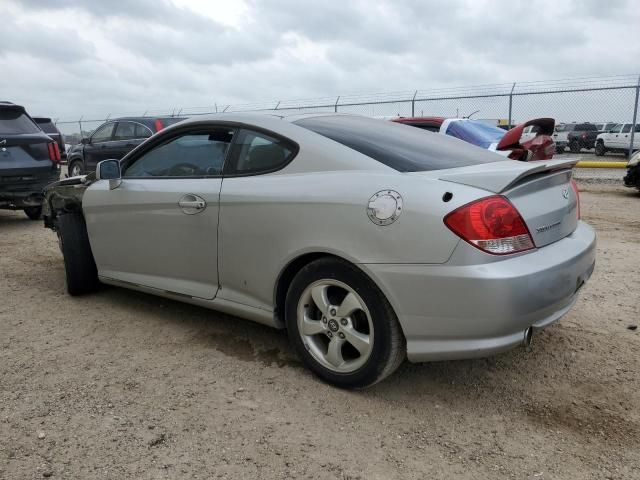 2006 Hyundai Tiburon GS