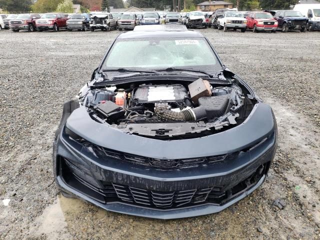 2020 Chevrolet Camaro SS