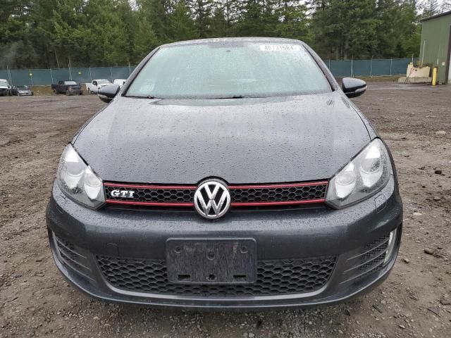 2012 Volkswagen GTI