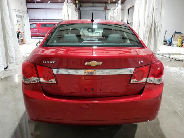 2012 Chevrolet Cruze LT