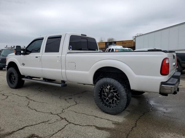 2014 Ford F350 Super Duty