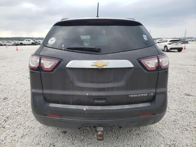 2013 Chevrolet Traverse LS