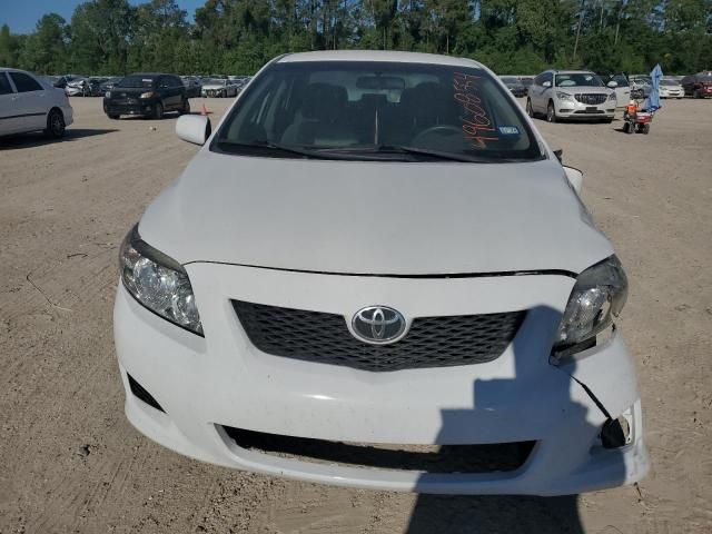 2009 Toyota Corolla Base