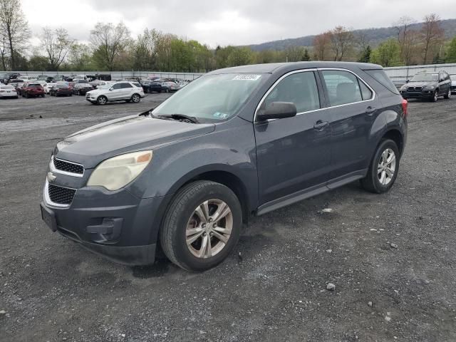 2011 Chevrolet Equinox LS