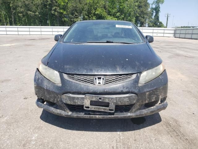 2012 Honda Civic EXL