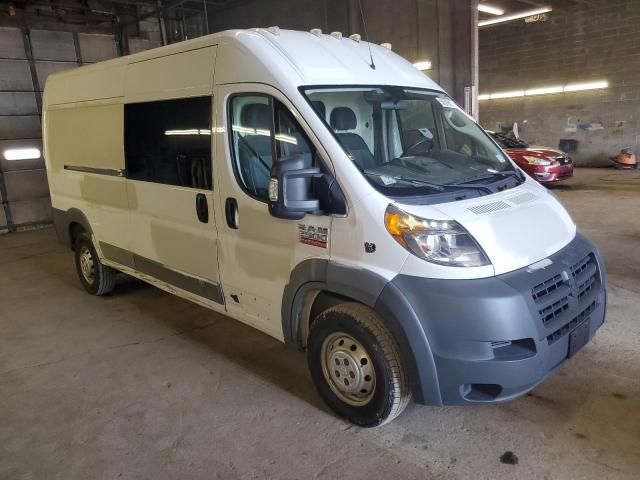 2018 Dodge RAM Promaster 2500 2500 High