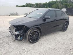 Salvage cars for sale at New Braunfels, TX auction: 2022 Mercedes-Benz GLA 45 AMG