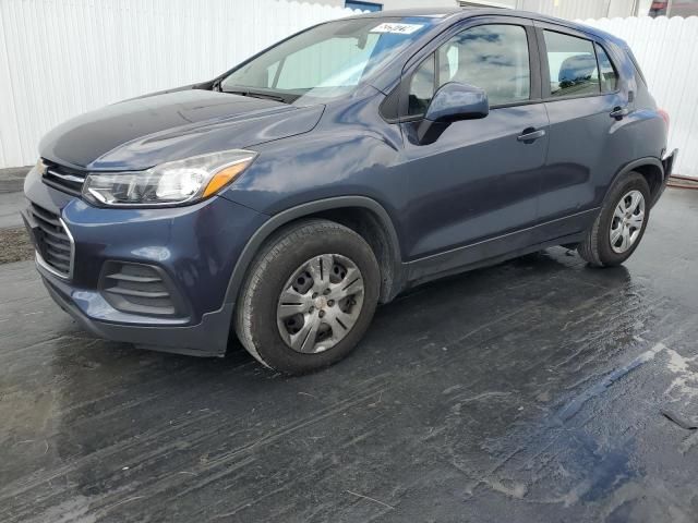 2018 Chevrolet Trax LS