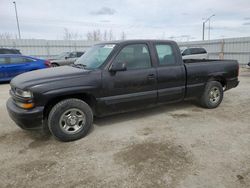 Chevrolet Silverado c1500 Vehiculos salvage en venta: 2002 Chevrolet Silverado C1500