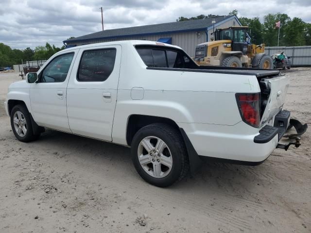 2014 Honda Ridgeline RTL