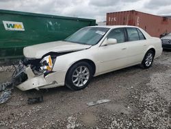 Salvage cars for sale at Hueytown, AL auction: 2011 Cadillac DTS Luxury Collection