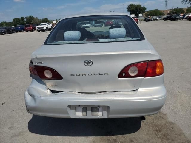 2001 Toyota Corolla CE