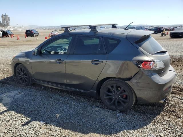 2011 Mazda 3 S