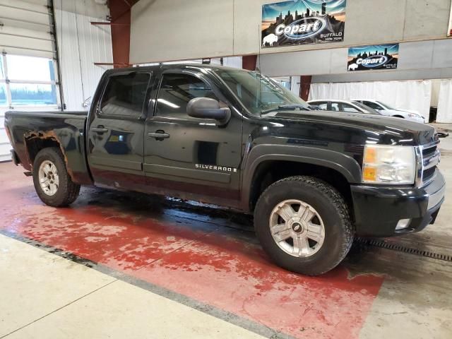 2007 Chevrolet Silverado K1500 Crew Cab