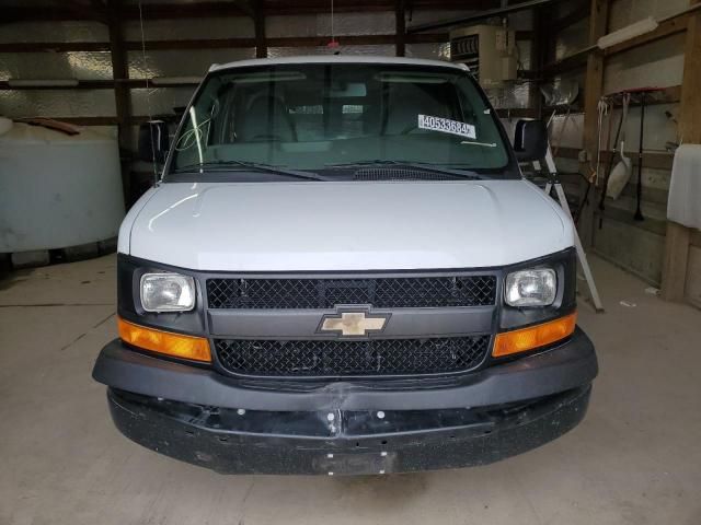 2013 Chevrolet Express G2500