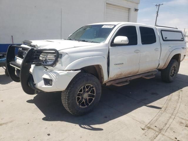 2014 Toyota Tacoma Double Cab Long BED