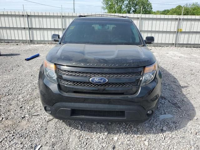 2014 Ford Explorer Sport