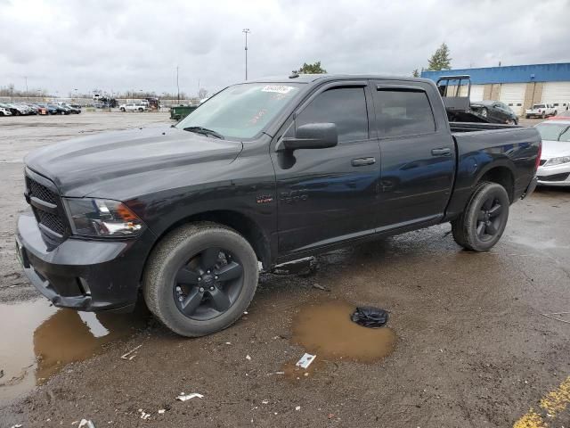 2017 Dodge RAM 1500 ST