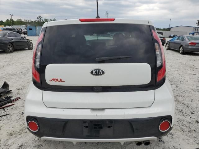 2018 KIA Soul