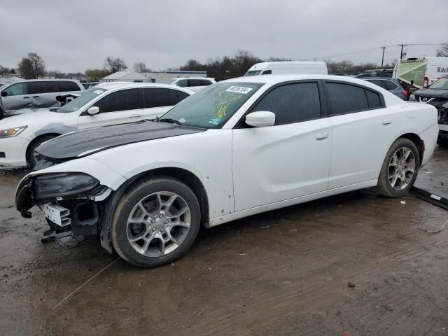 2015 Dodge Charger SE