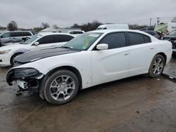 Salvage cars for sale from Copart Hillsborough, NJ: 2015 Dodge Charger SE