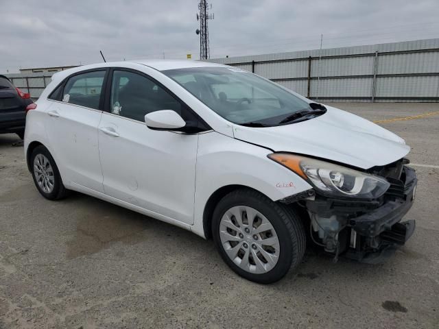 2016 Hyundai Elantra GT