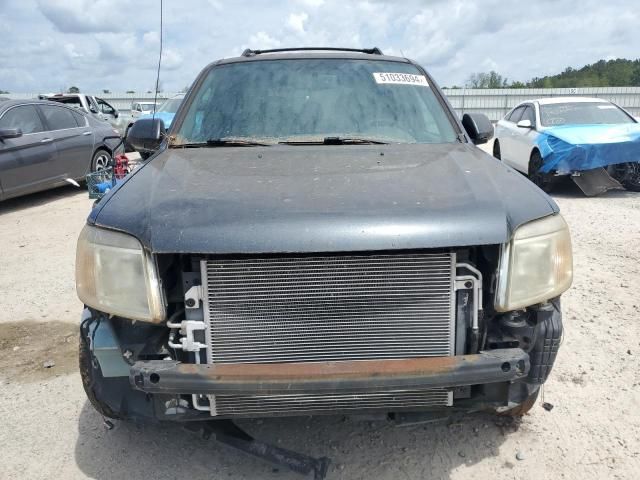 2010 Mercury Mariner Premier