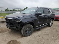 Vehiculos salvage en venta de Copart Houston, TX: 2022 Cadillac Escalade Premium Luxury