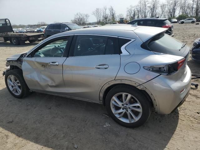 2018 Infiniti QX30 Base