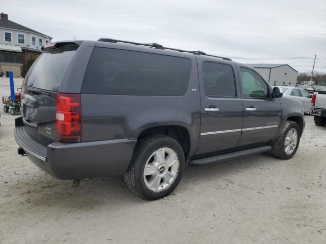 2010 Chevrolet Suburban K1500 LTZ