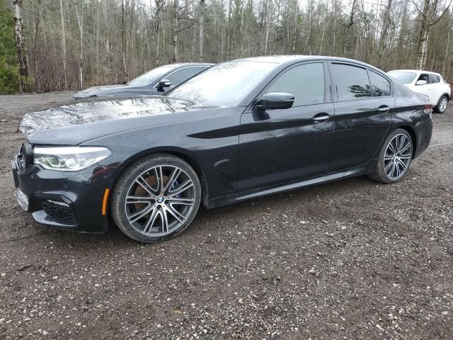 2018 BMW 530 XI