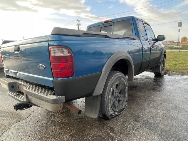 2002 Ford Ranger Super Cab