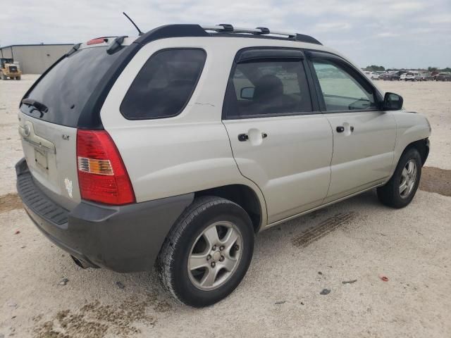 2008 KIA Sportage LX