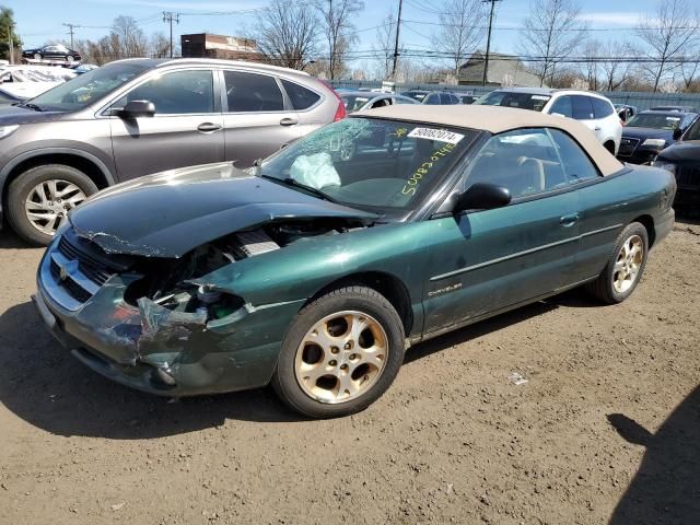 1998 Chrysler Sebring JXI