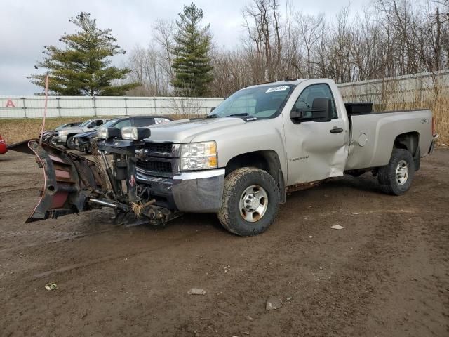 2008 Chevrolet Silverado K2500 Heavy Duty