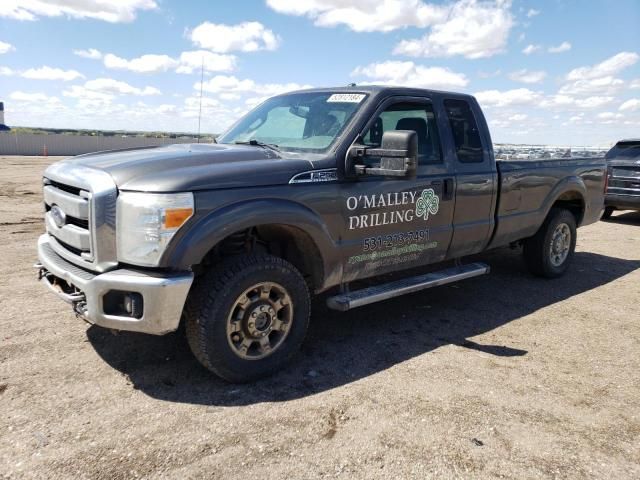 2015 Ford F250 Super Duty