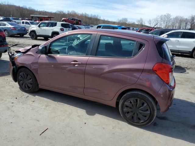 2019 Chevrolet Spark LS