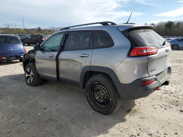 2014 Jeep Cherokee Trailhawk