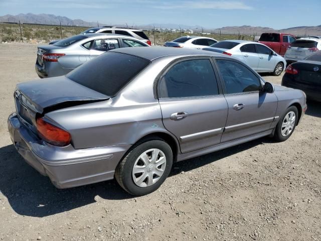 2005 Hyundai Sonata GL