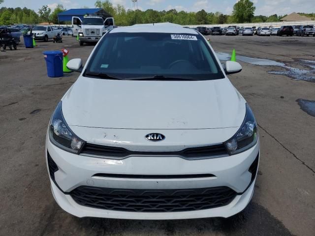 2021 KIA Rio LX