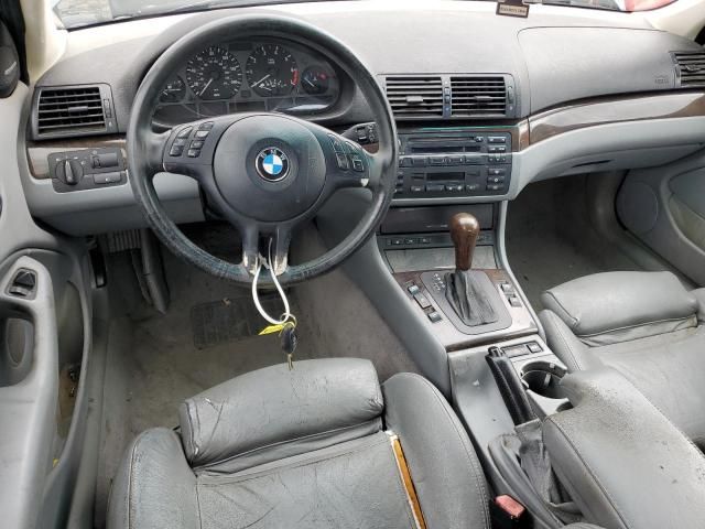 2003 BMW 325 I