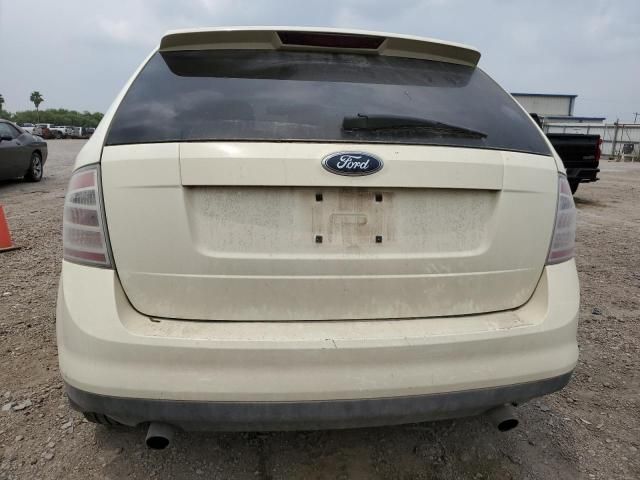 2007 Ford Edge SEL Plus