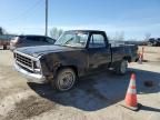 1985 Dodge D-SERIES D100