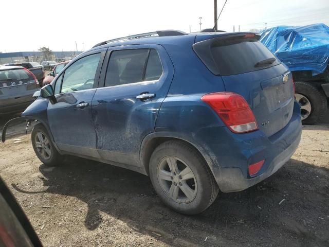 2020 Chevrolet Trax 1LT