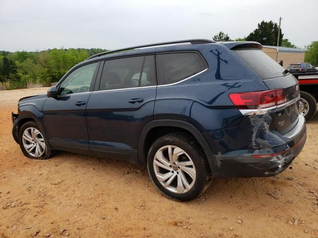 2021 Volkswagen Atlas SE