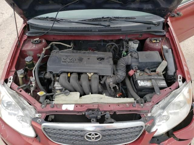 2005 Toyota Corolla CE